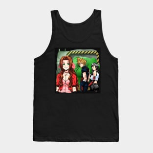 Greener grass Tank Top